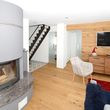 Aletsch Arena Ferienhaus Turmalin Fiesch Buitenkant foto