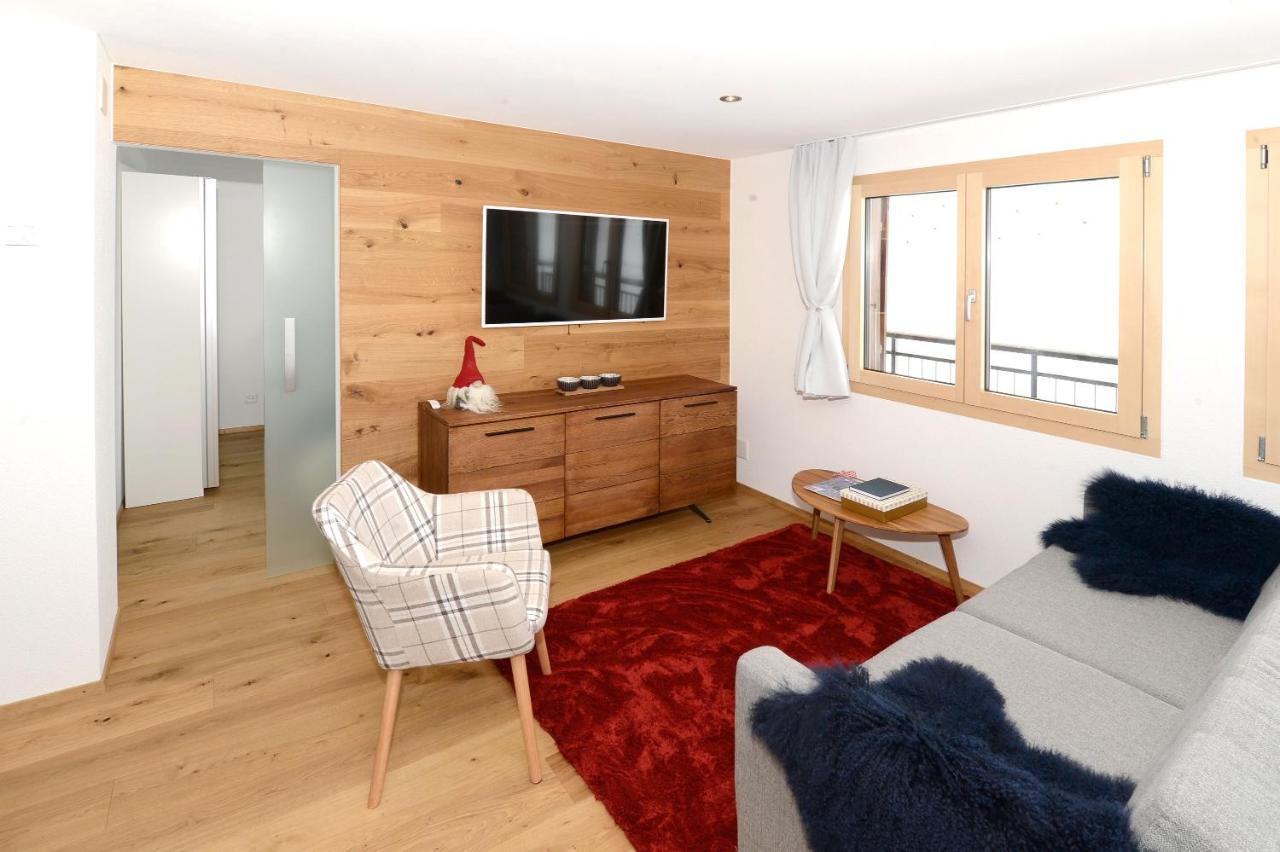 Aletsch Arena Ferienhaus Turmalin Fiesch Buitenkant foto